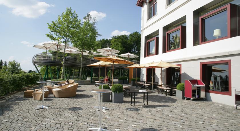Sorell Hotel Rigiblick - Studios & Spa Suites Цюрих Экстерьер фото