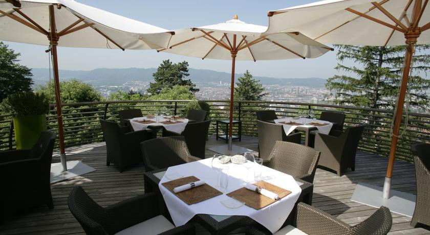 Sorell Hotel Rigiblick - Studios & Spa Suites Цюрих Экстерьер фото