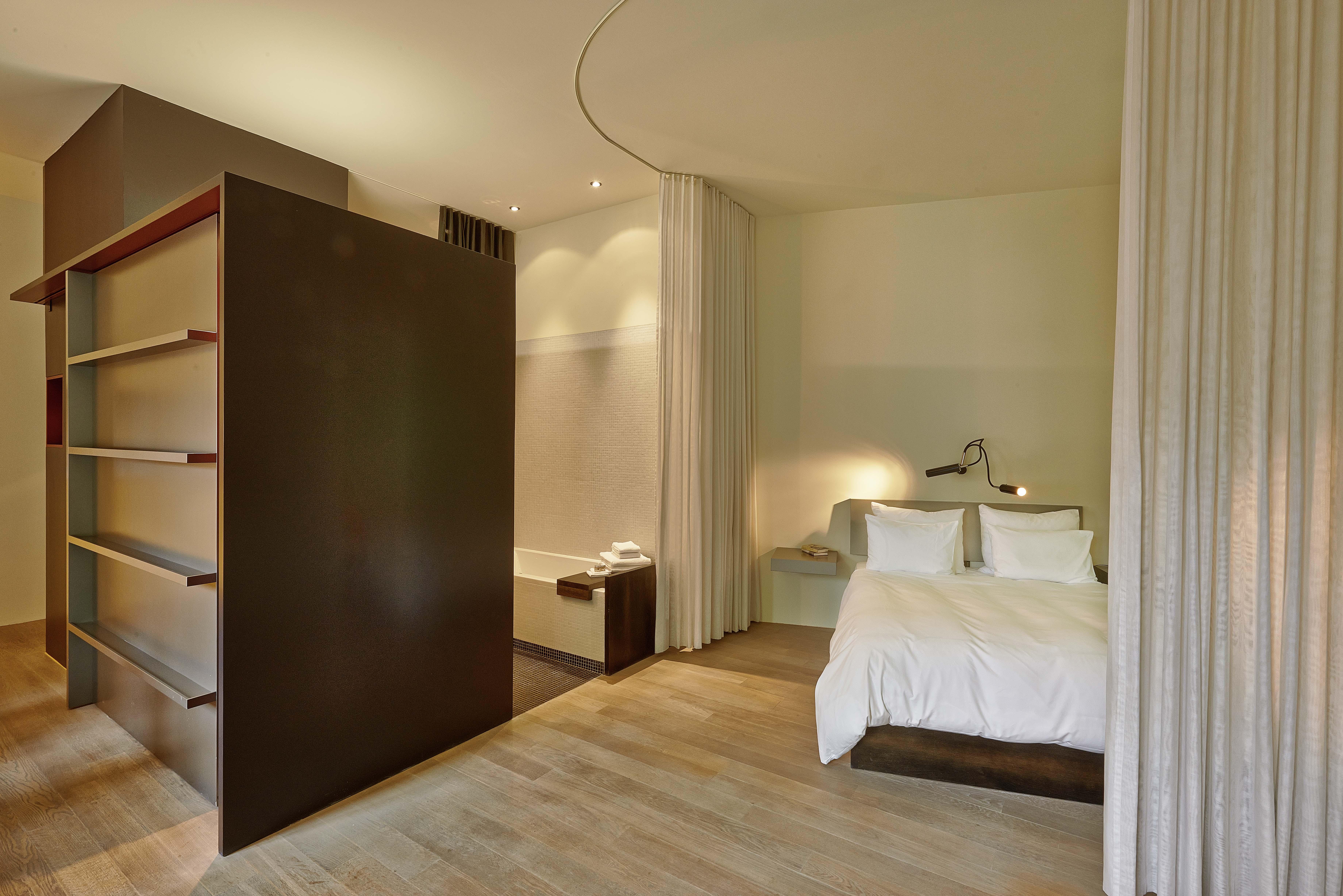 Sorell Hotel Rigiblick - Studios & Spa Suites Цюрих Экстерьер фото