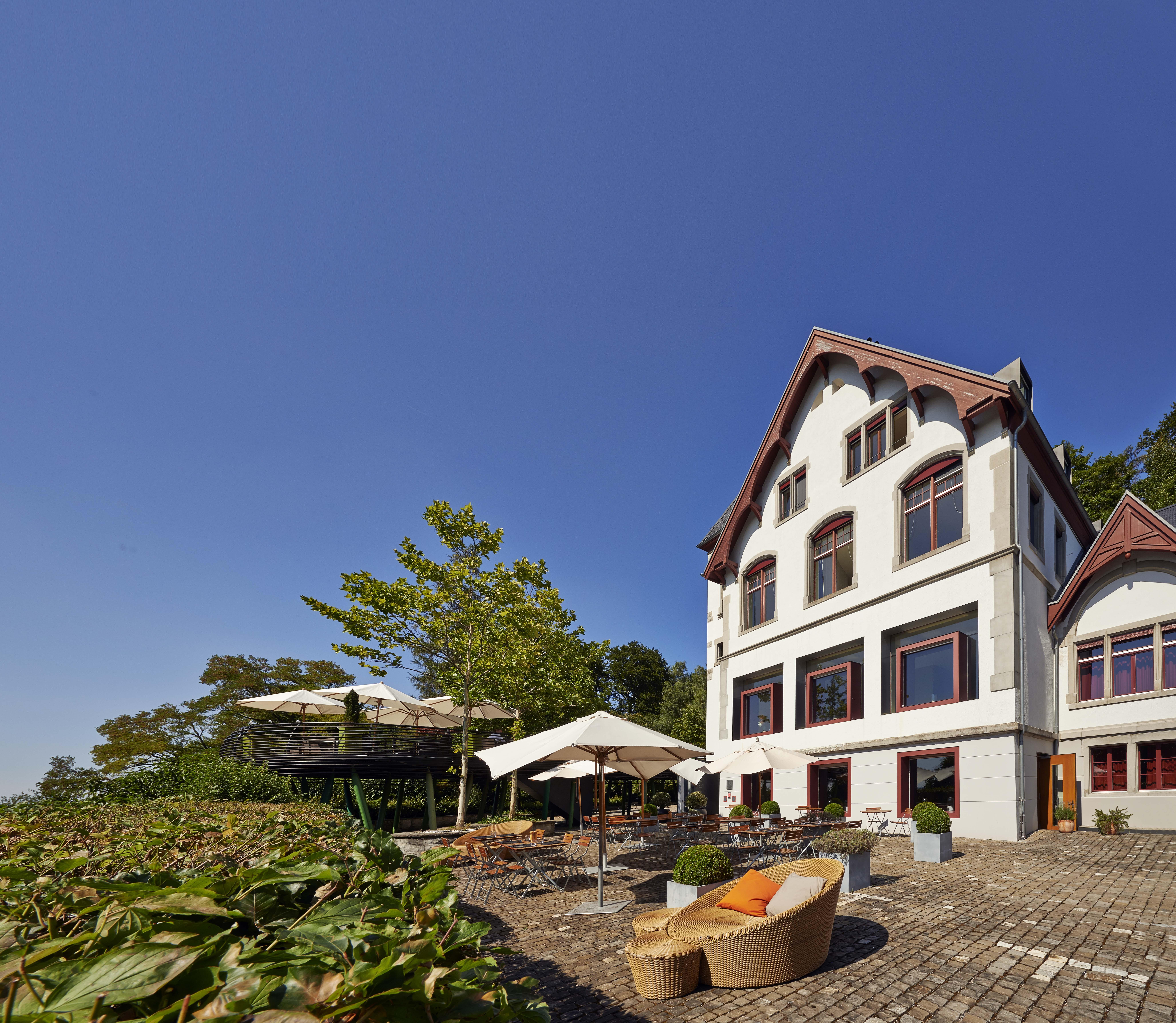 Sorell Hotel Rigiblick - Studios & Spa Suites Цюрих Экстерьер фото