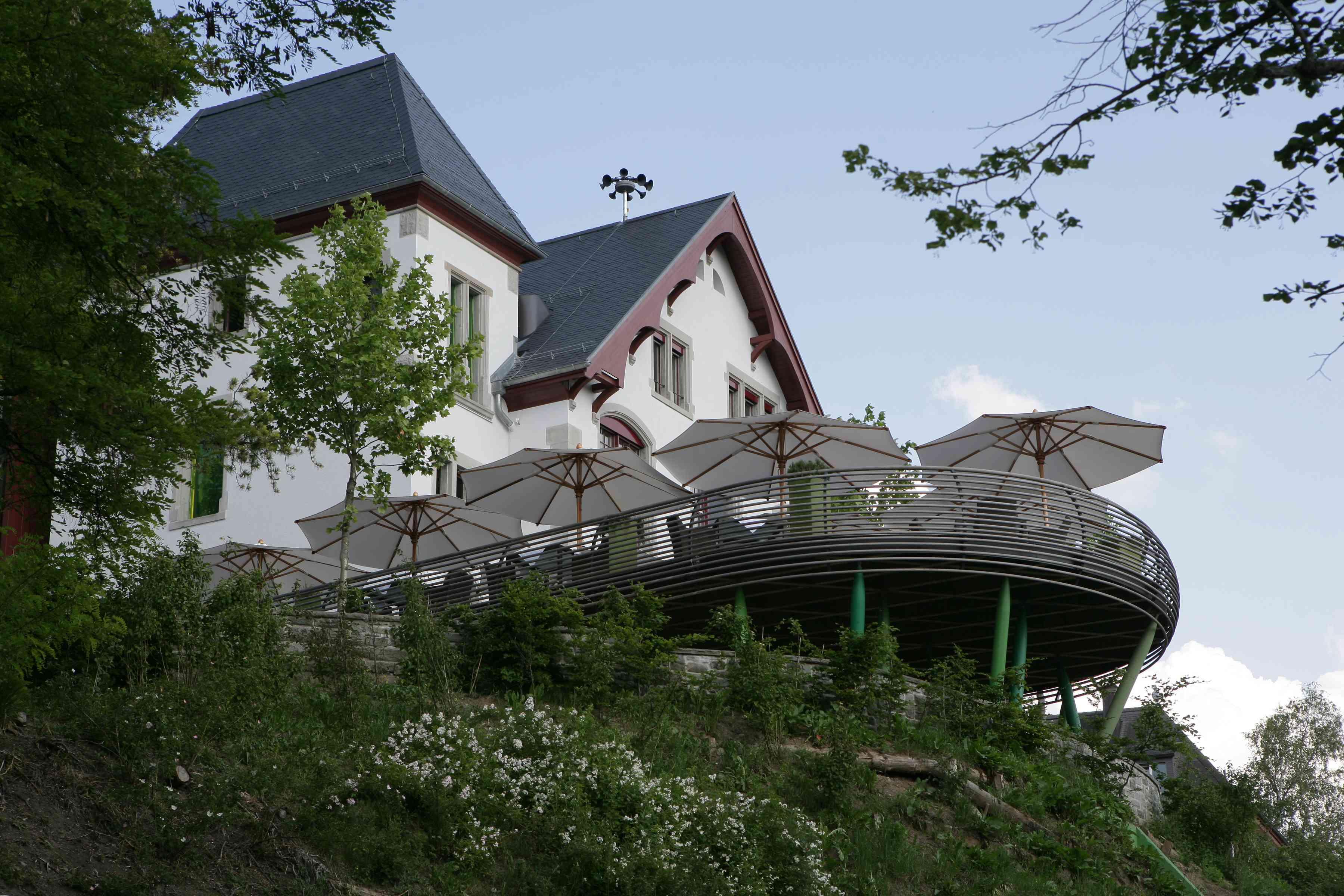 Sorell Hotel Rigiblick - Studios & Spa Suites Цюрих Экстерьер фото