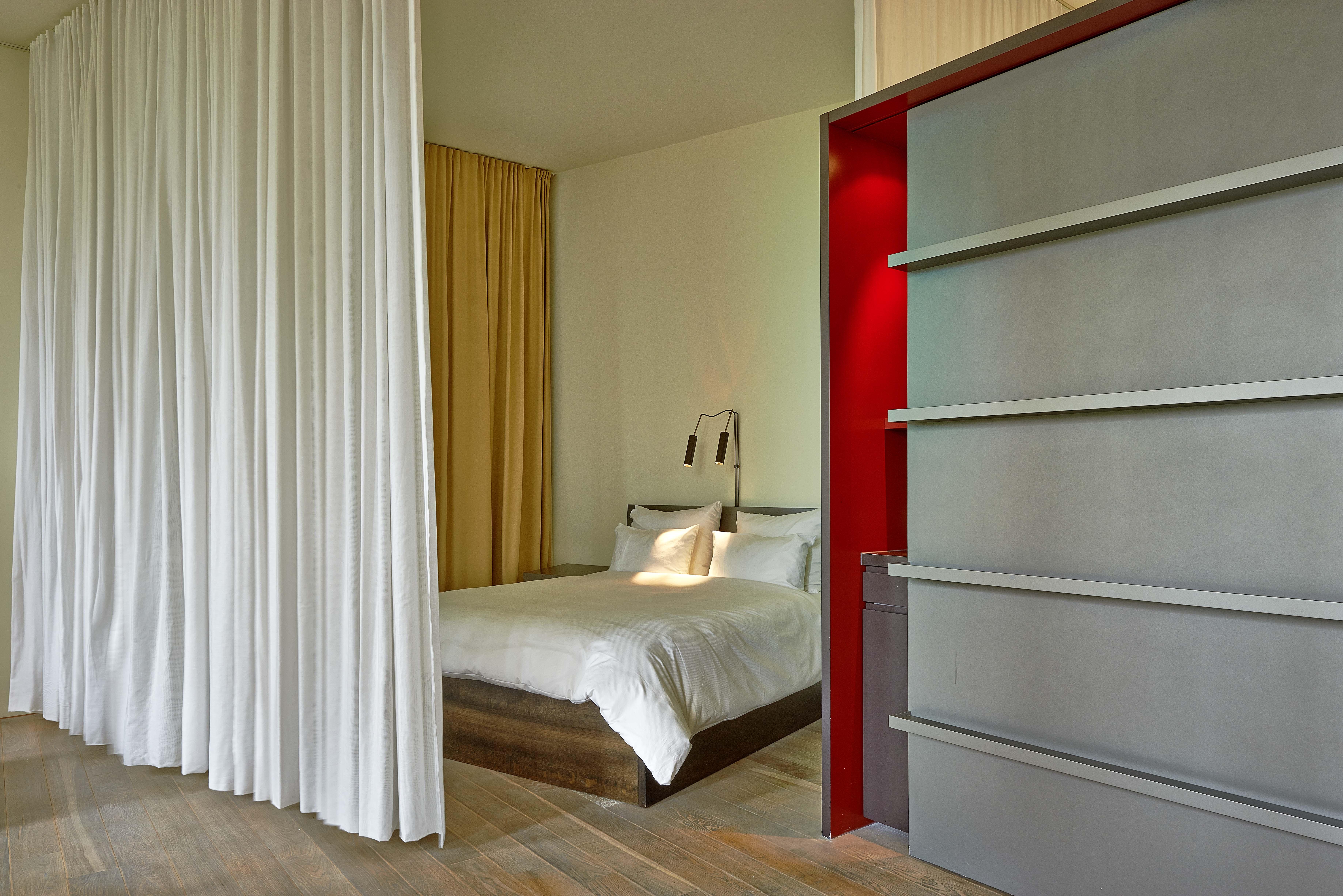 Sorell Hotel Rigiblick - Studios & Spa Suites Цюрих Экстерьер фото