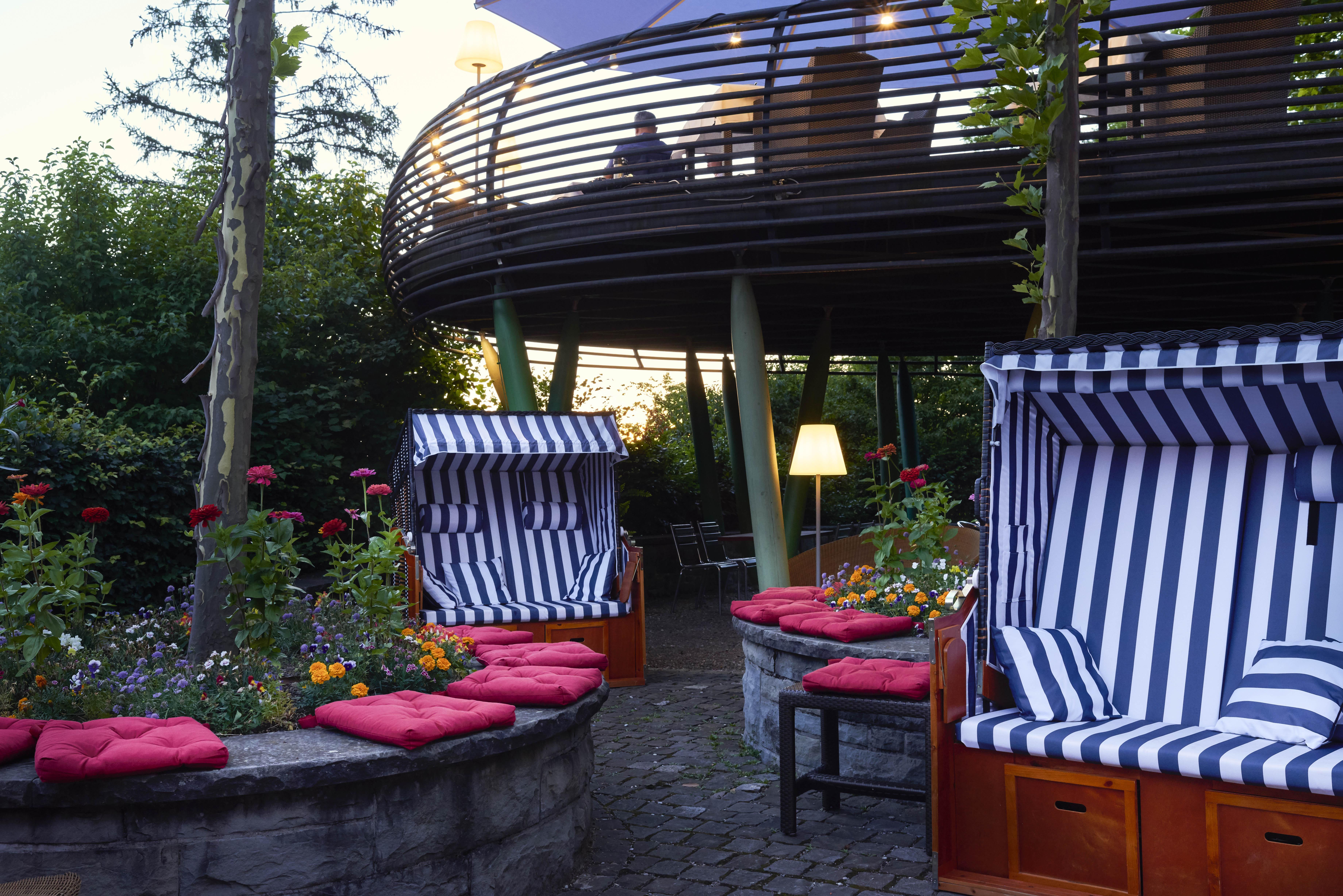 Sorell Hotel Rigiblick - Studios & Spa Suites Цюрих Экстерьер фото