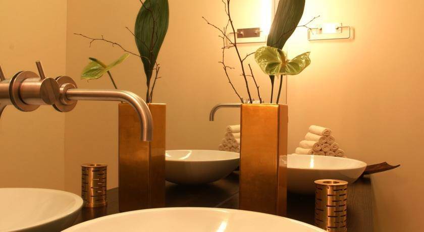 Sorell Hotel Rigiblick - Studios & Spa Suites Цюрих Экстерьер фото