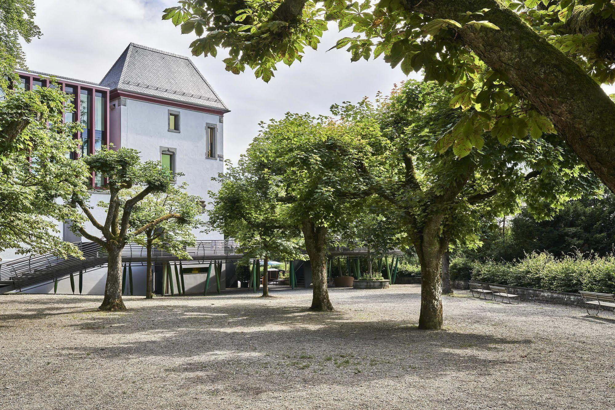 Sorell Hotel Rigiblick - Studios & Spa Suites Цюрих Экстерьер фото