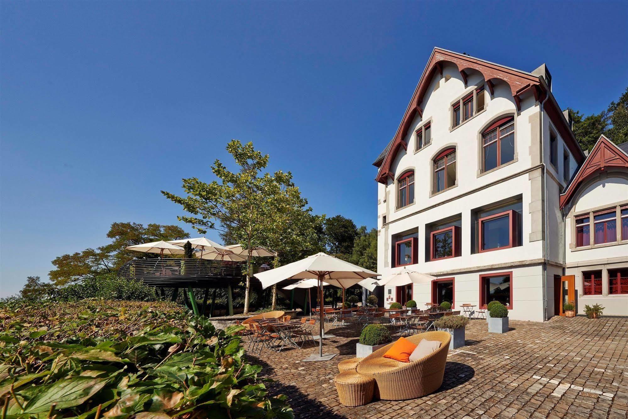Sorell Hotel Rigiblick - Studios & Spa Suites Цюрих Экстерьер фото