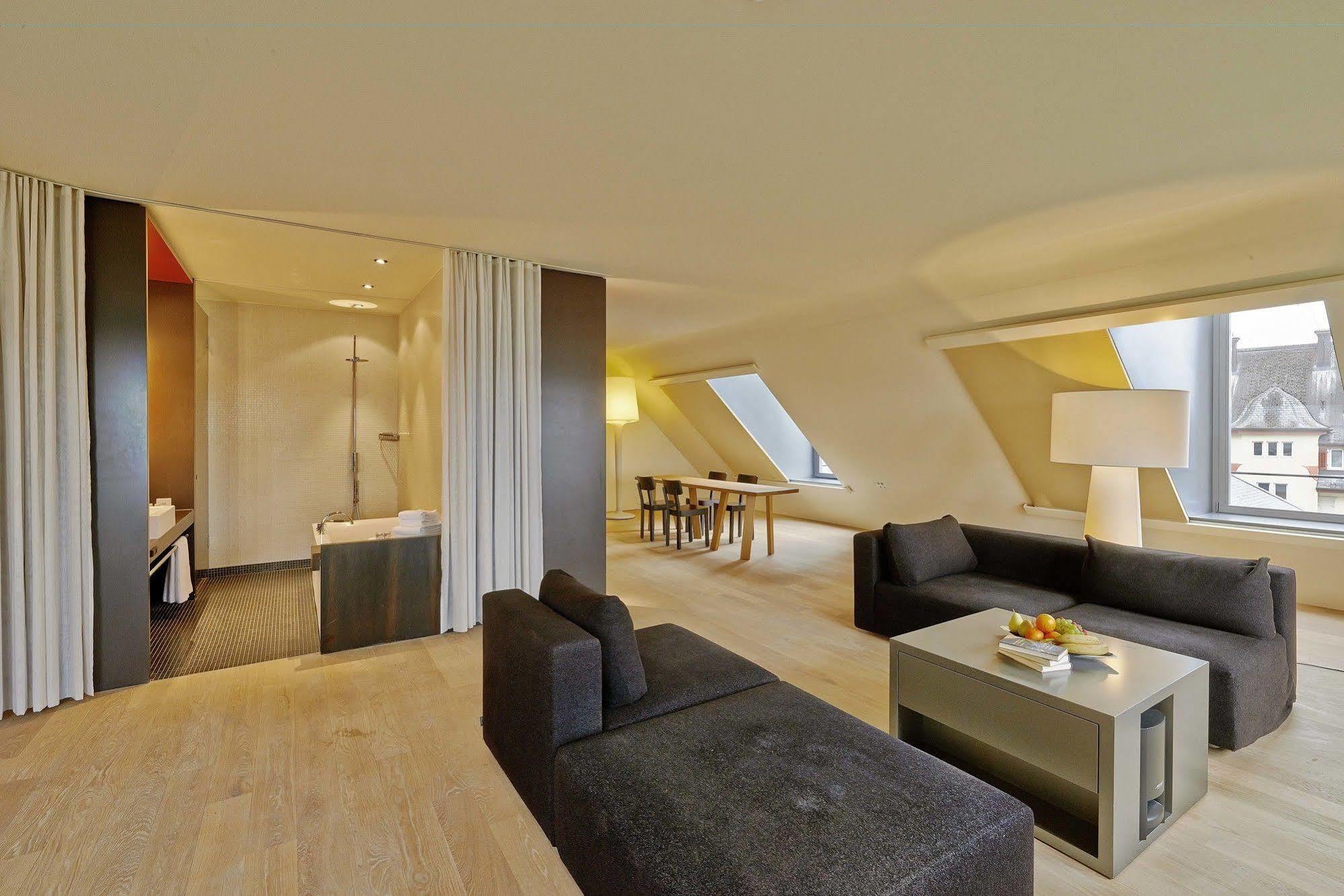 Sorell Hotel Rigiblick - Studios & Spa Suites Цюрих Экстерьер фото