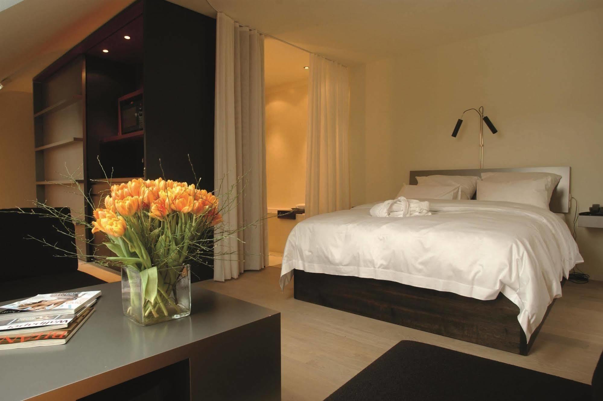 Sorell Hotel Rigiblick - Studios & Spa Suites Цюрих Экстерьер фото