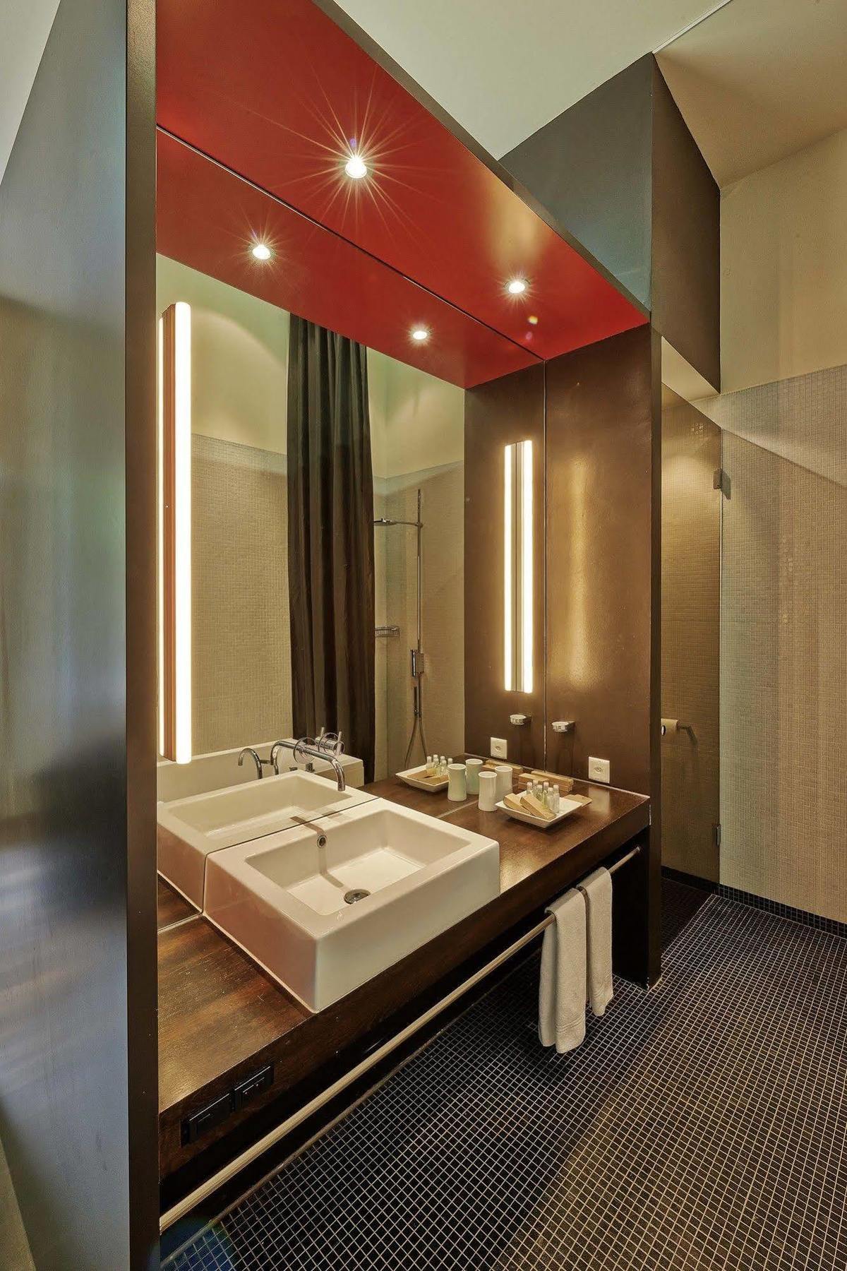 Sorell Hotel Rigiblick - Studios & Spa Suites Цюрих Экстерьер фото