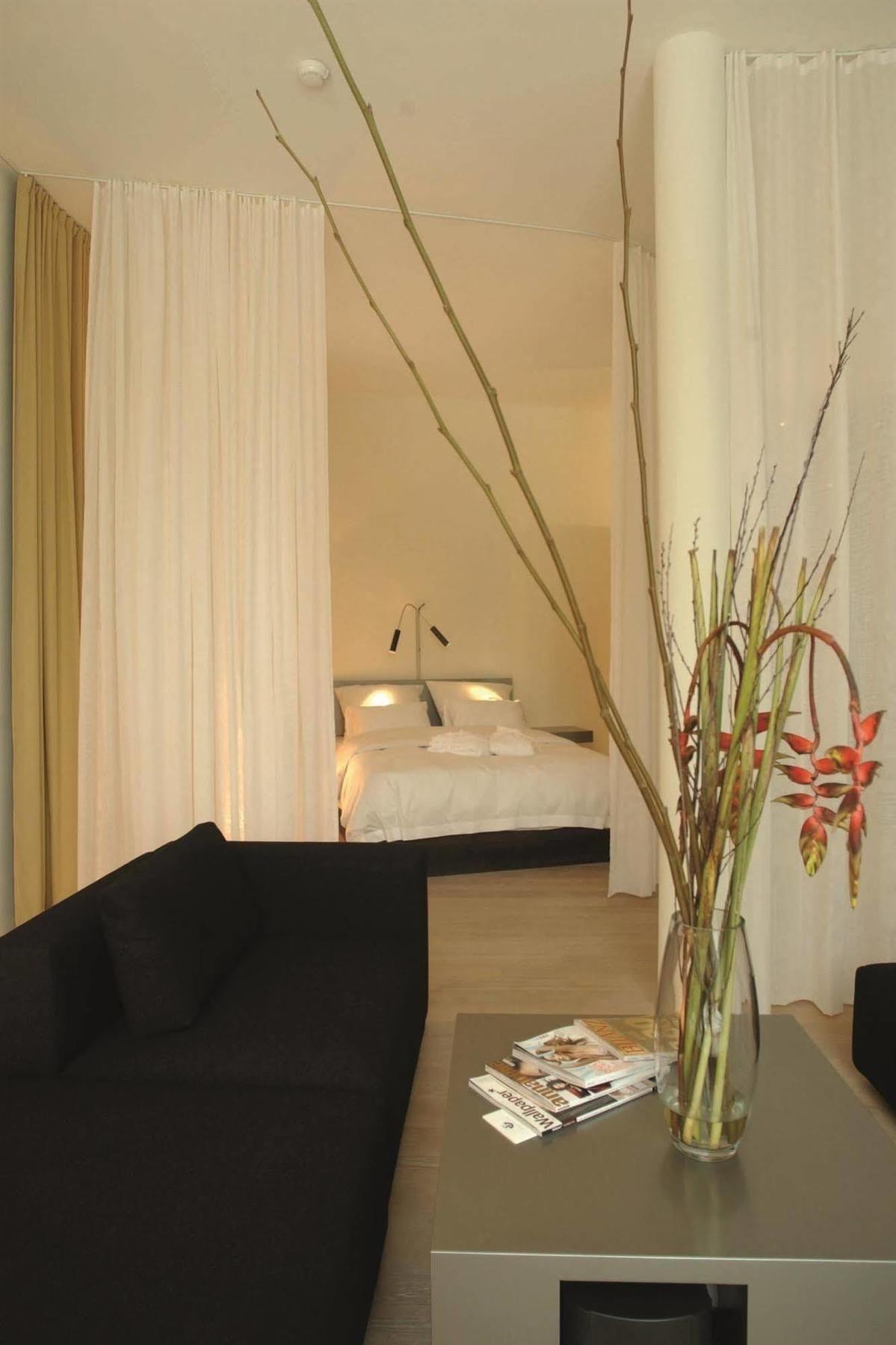 Sorell Hotel Rigiblick - Studios & Spa Suites Цюрих Экстерьер фото