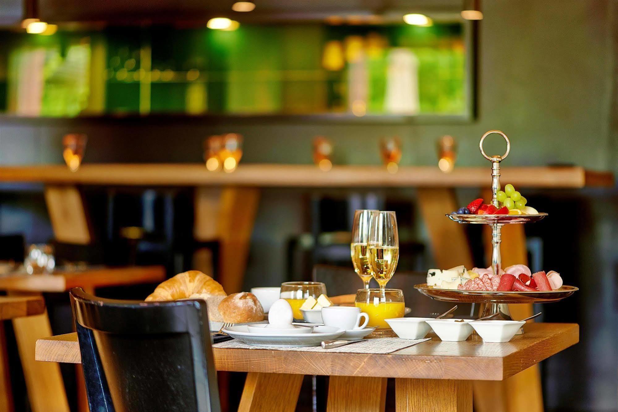 Sorell Hotel Rigiblick - Studios & Spa Suites Цюрих Экстерьер фото