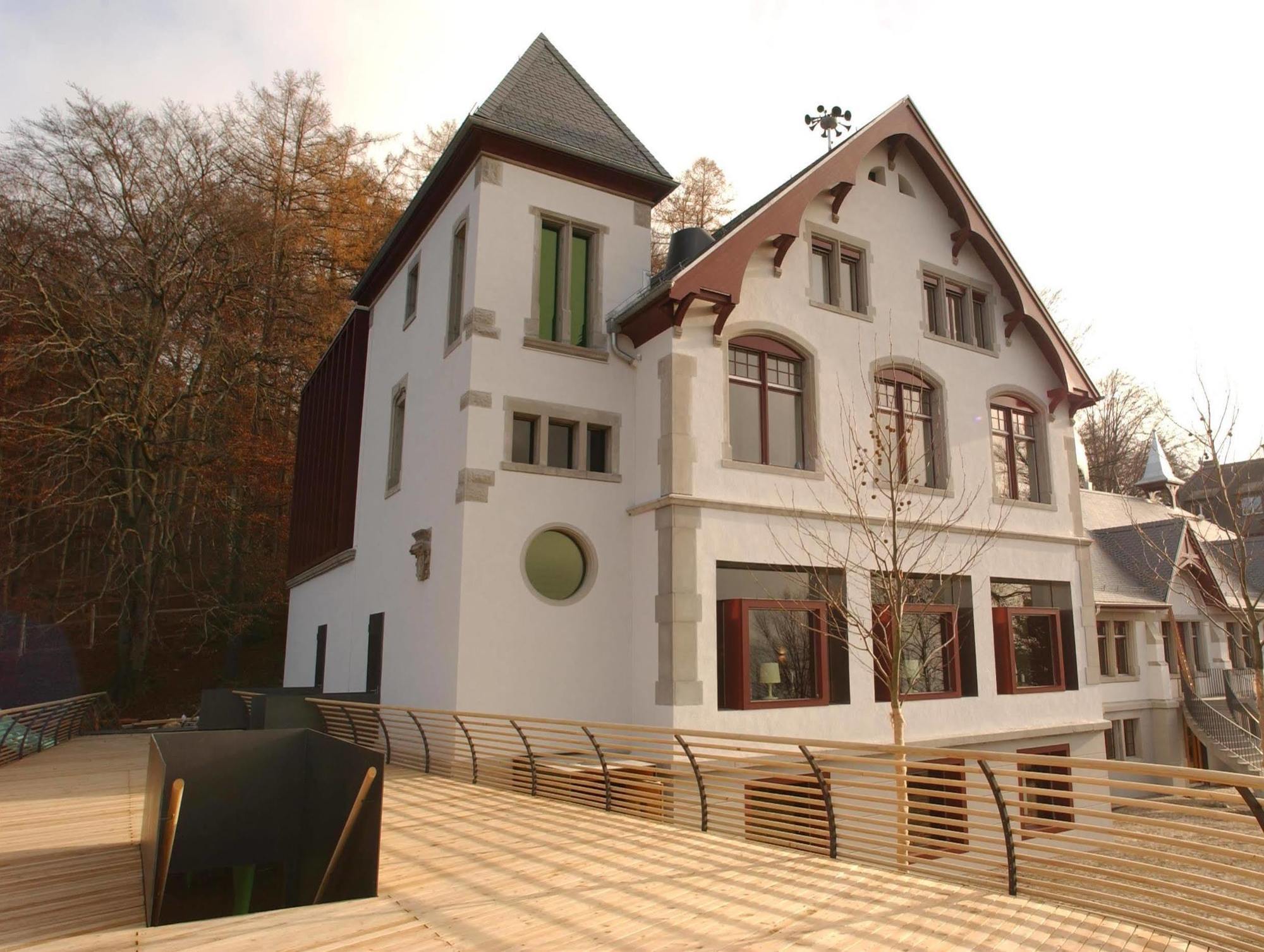 Sorell Hotel Rigiblick - Studios & Spa Suites Цюрих Экстерьер фото