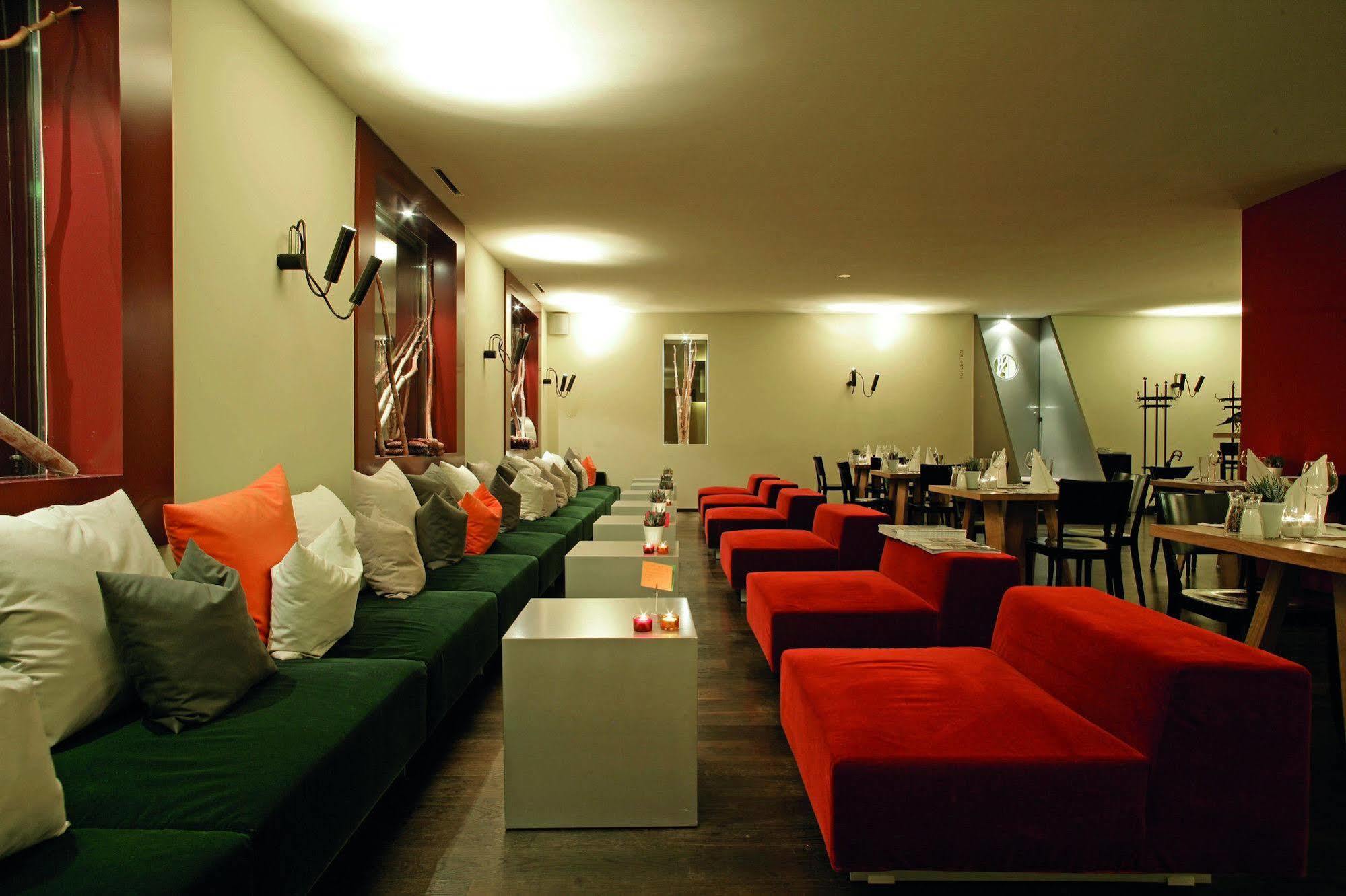Sorell Hotel Rigiblick - Studios & Spa Suites Цюрих Экстерьер фото