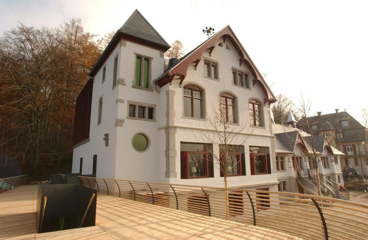 Sorell Hotel Rigiblick - Studios & Spa Suites Цюрих Экстерьер фото
