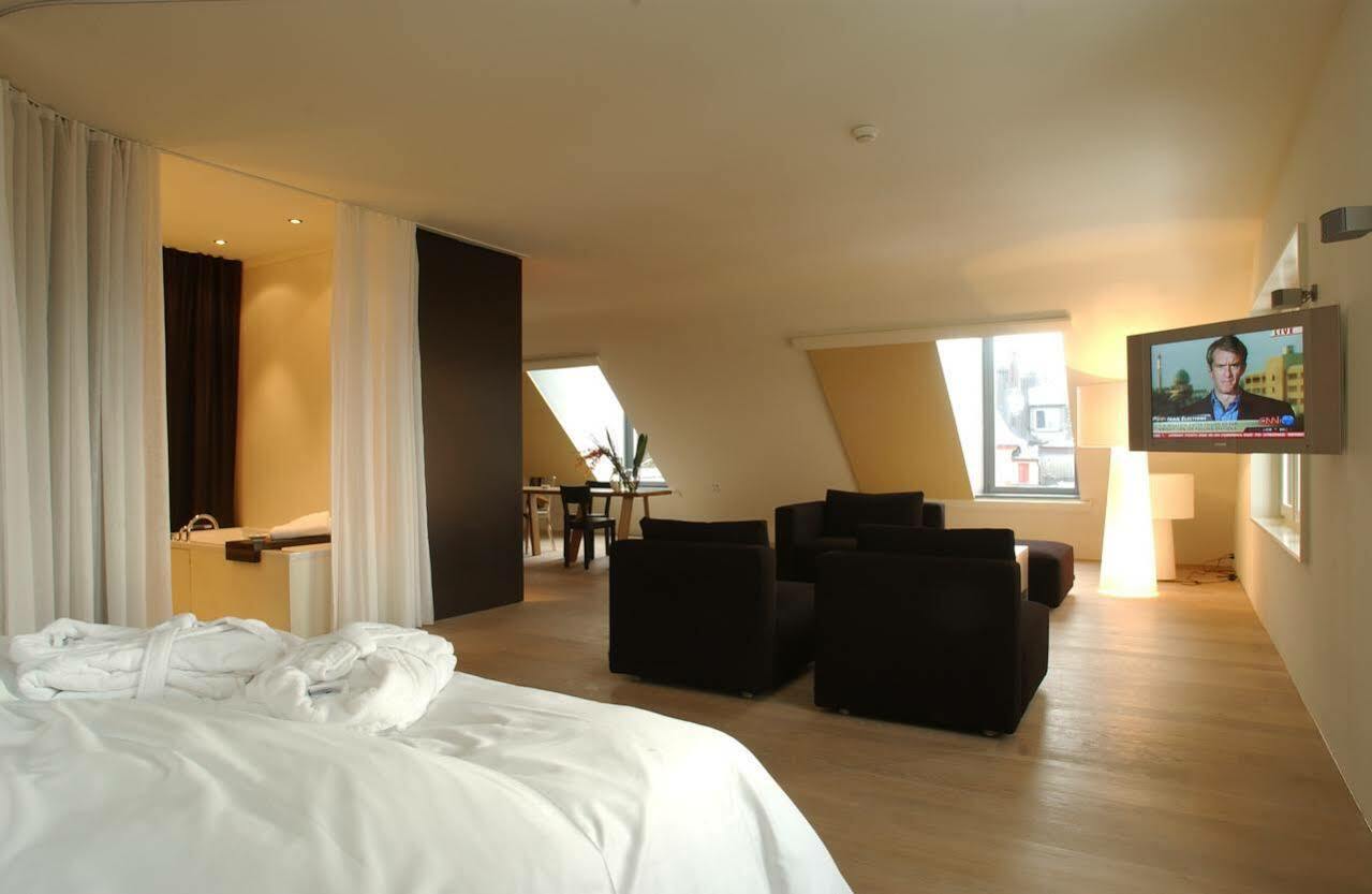 Sorell Hotel Rigiblick - Studios & Spa Suites Цюрих Экстерьер фото
