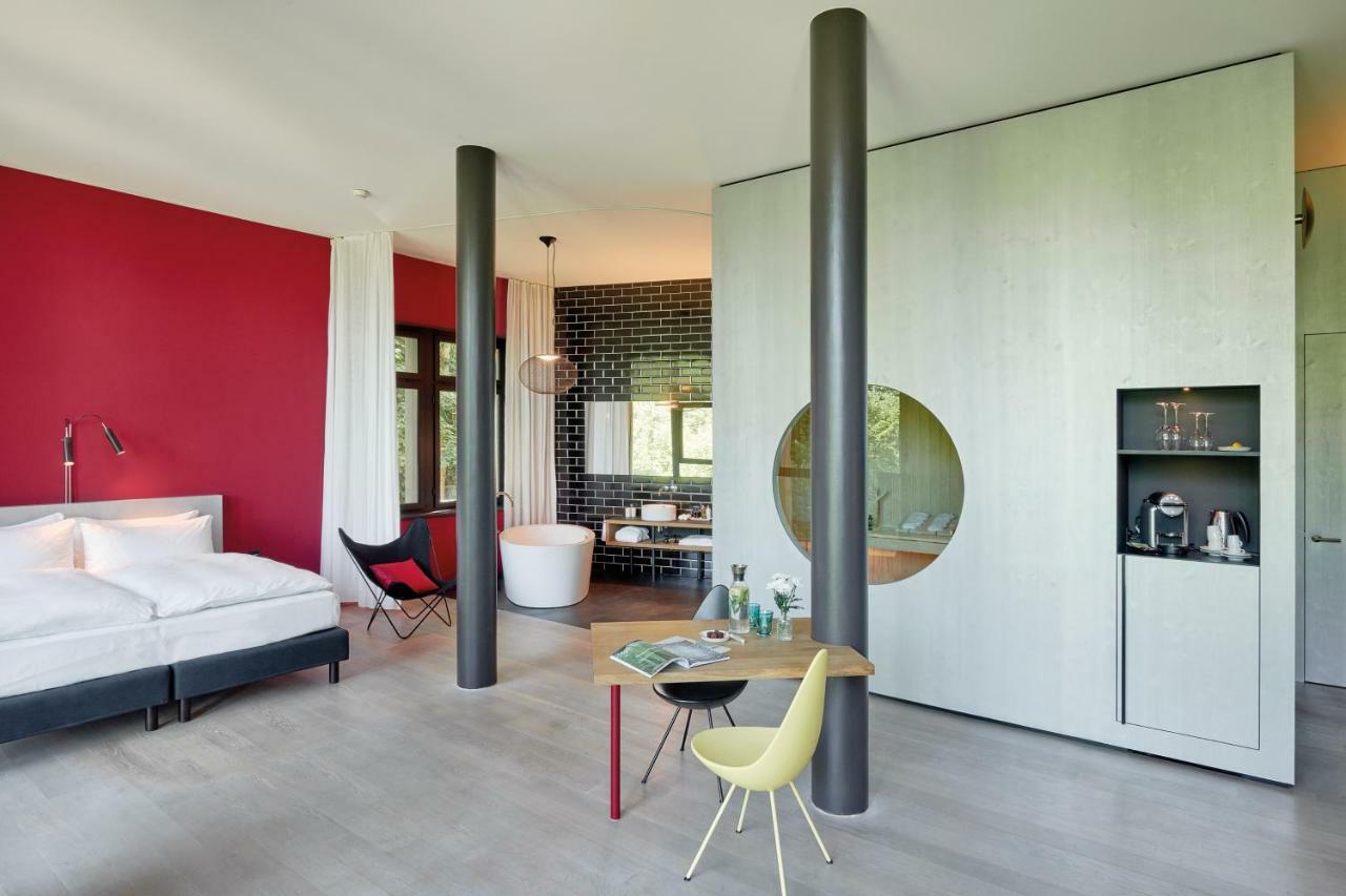 Sorell Hotel Rigiblick - Studios & Spa Suites Цюрих Экстерьер фото