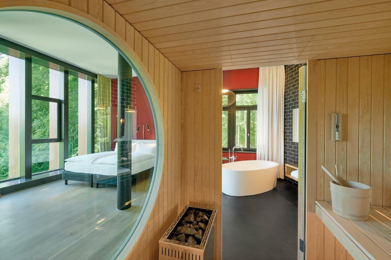 Sorell Hotel Rigiblick - Studios & Spa Suites Цюрих Экстерьер фото