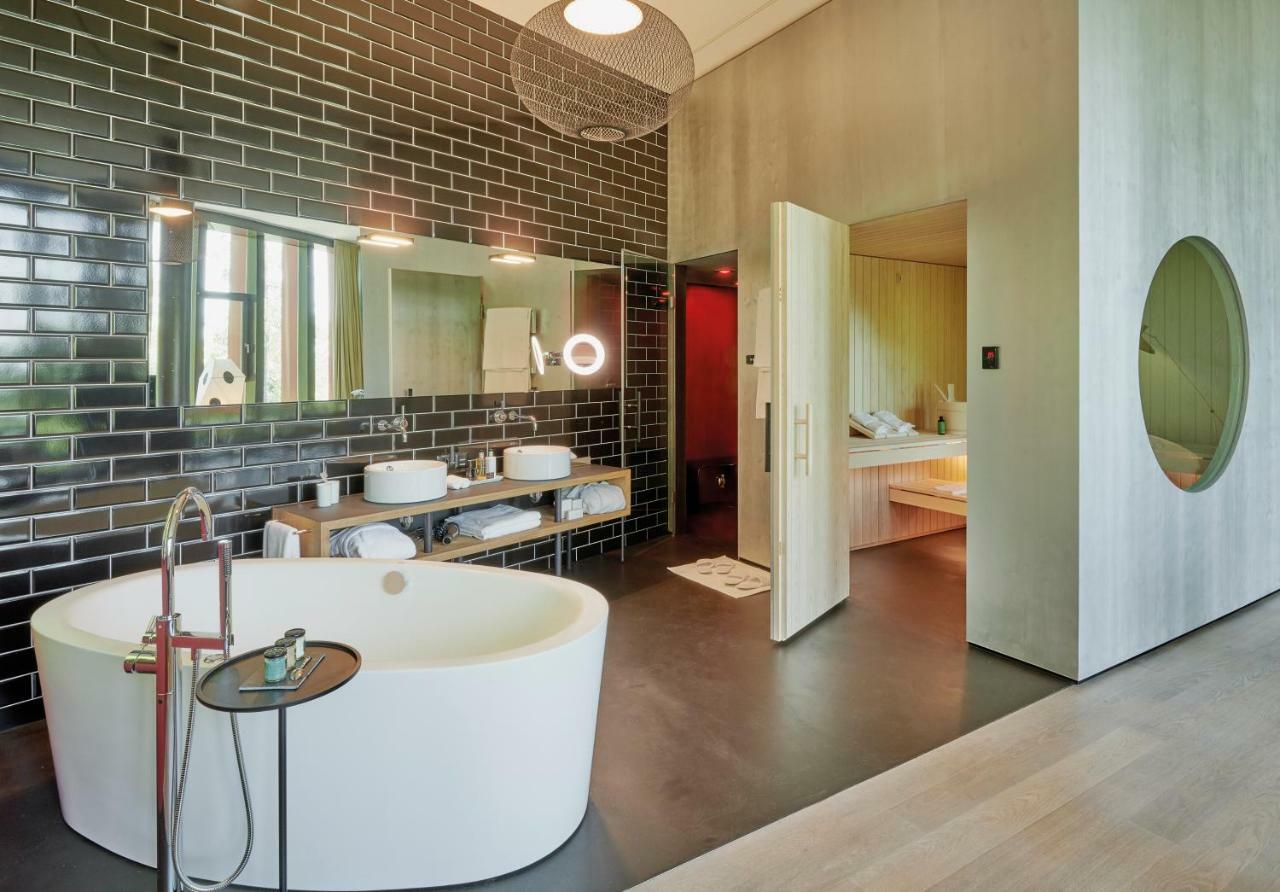 Sorell Hotel Rigiblick - Studios & Spa Suites Цюрих Экстерьер фото