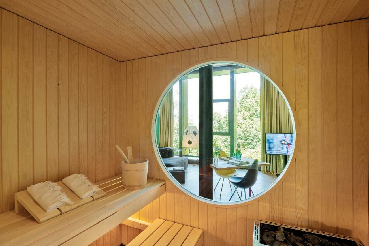 Sorell Hotel Rigiblick - Studios & Spa Suites Цюрих Экстерьер фото