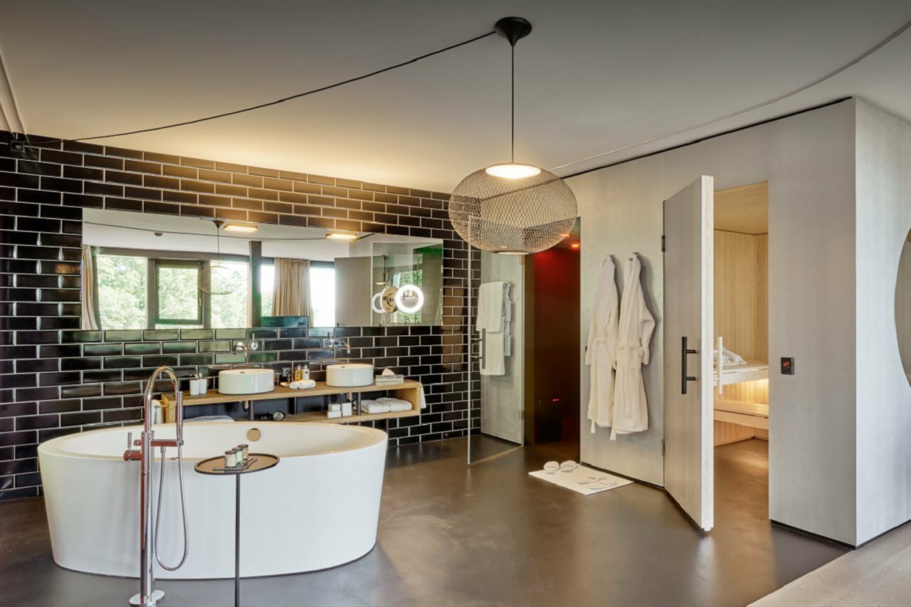 Sorell Hotel Rigiblick - Studios & Spa Suites Цюрих Экстерьер фото