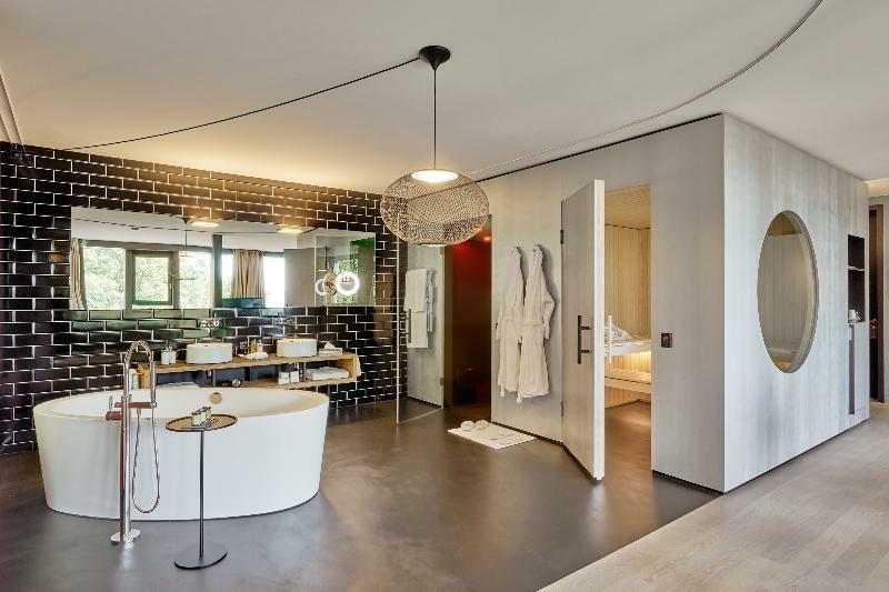 Sorell Hotel Rigiblick - Studios & Spa Suites Цюрих Экстерьер фото