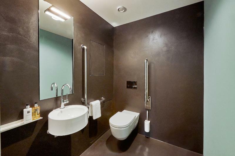 Sorell Hotel Rigiblick - Studios & Spa Suites Цюрих Экстерьер фото